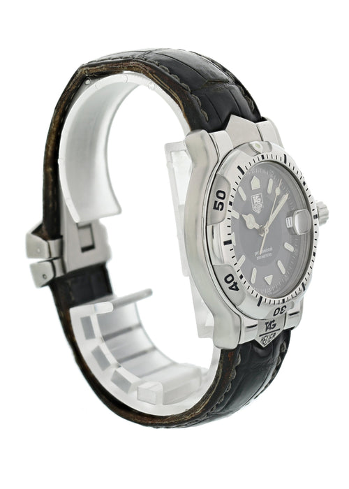 Tag Heuer 6000 Professional WH-1112 K1 Mens Watch
