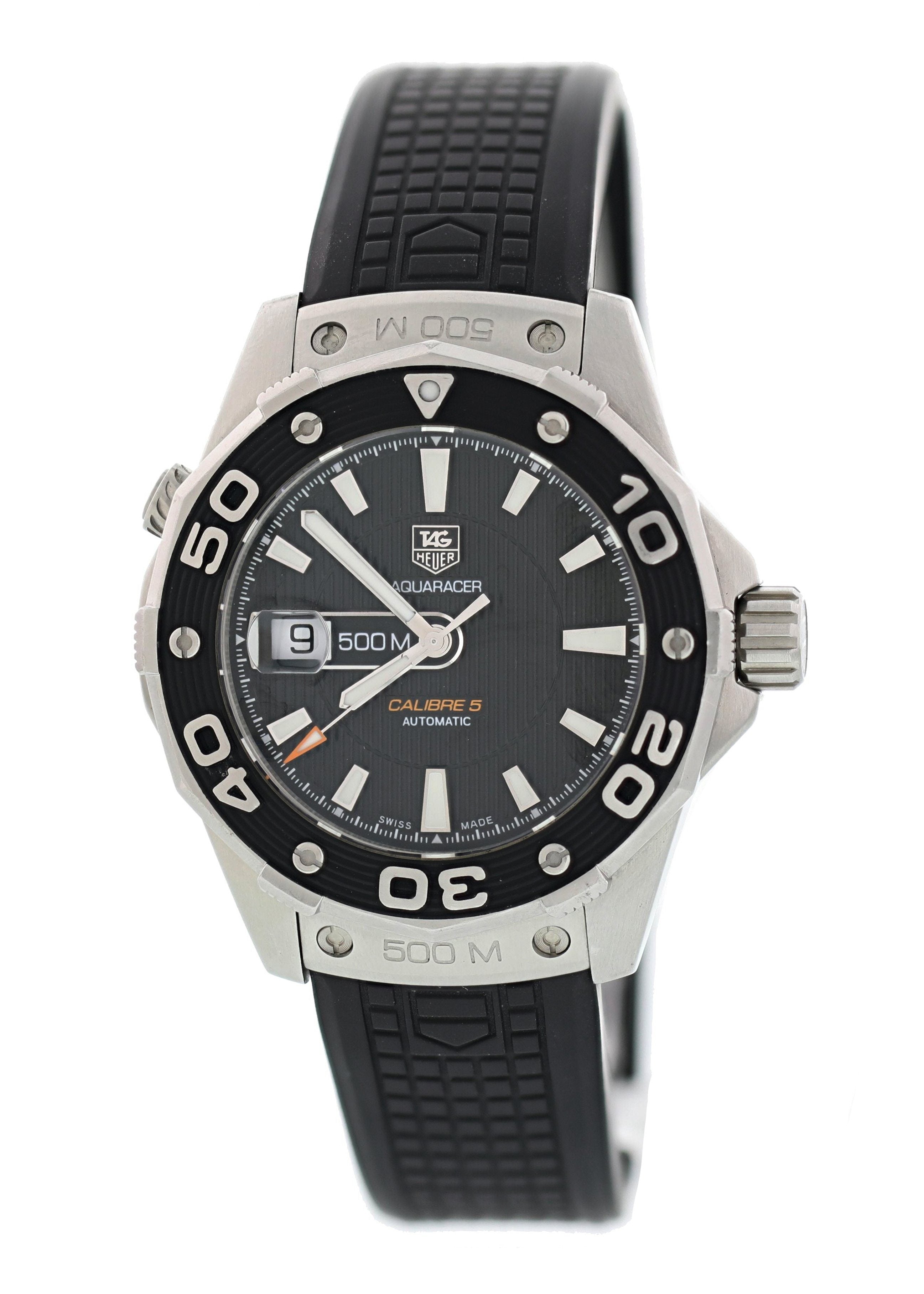Tag heuer aquaracer waj2110 discount