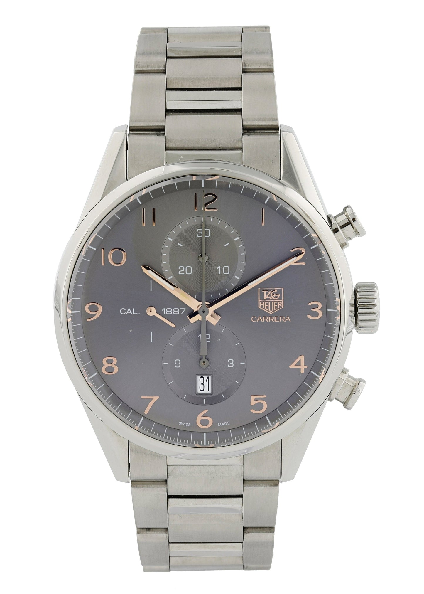 Tag Heuer Carrera CAR2013-0 Mens Watch - Virtual