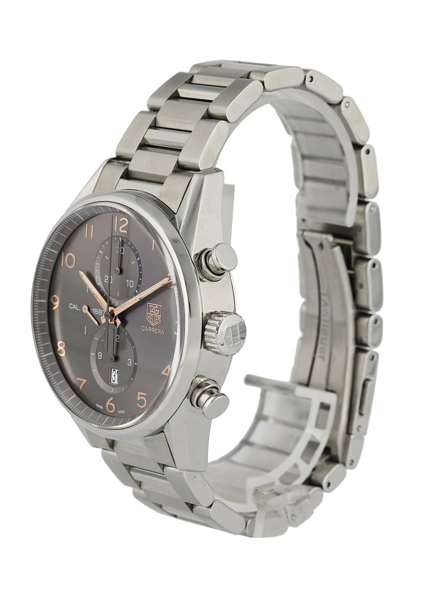 Tag Heuer Carrera CAR2013-0 Mens Watch - Virtual
