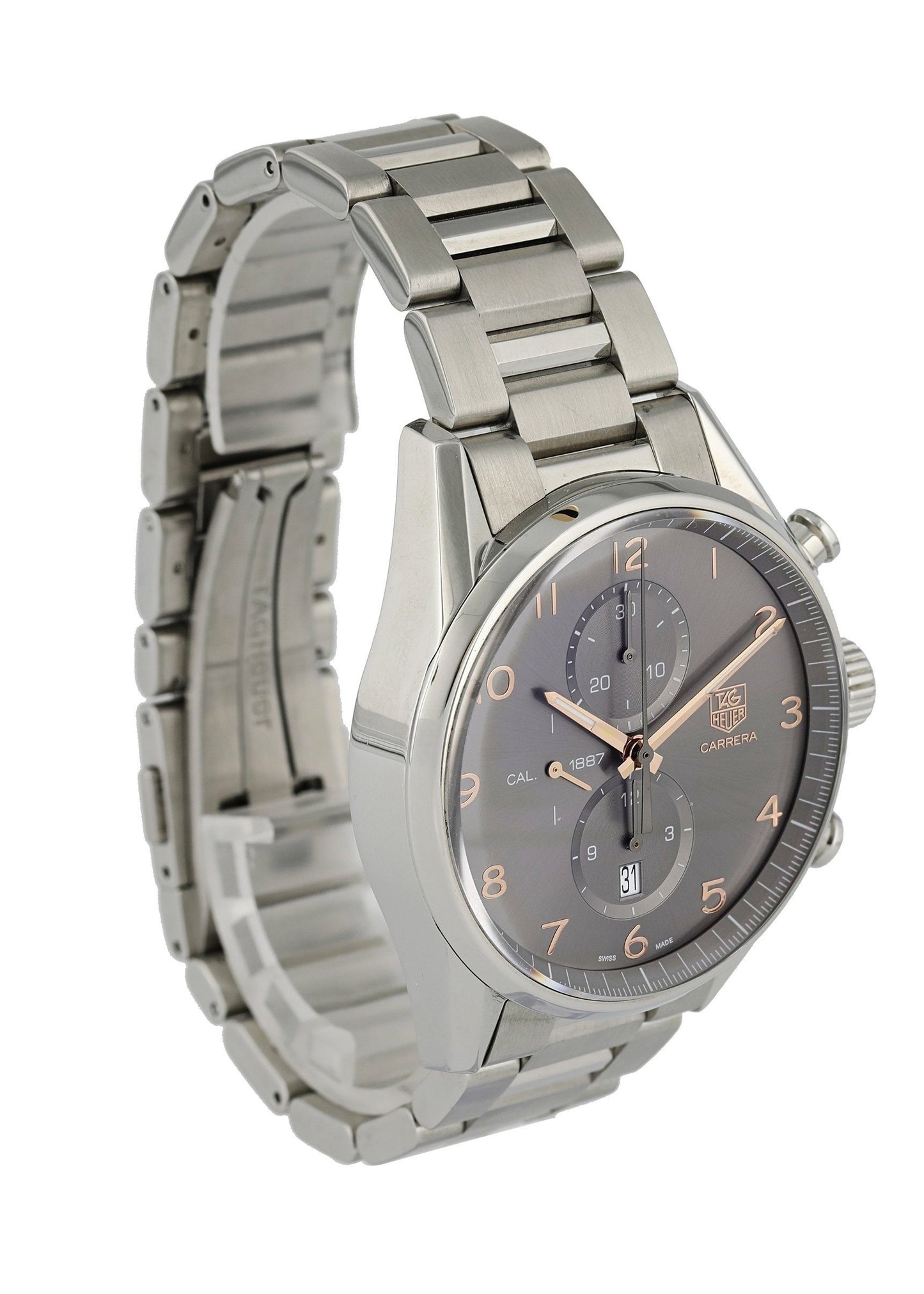 Tag Heuer Carrera CAR2013-0 Mens Watch - Virtual