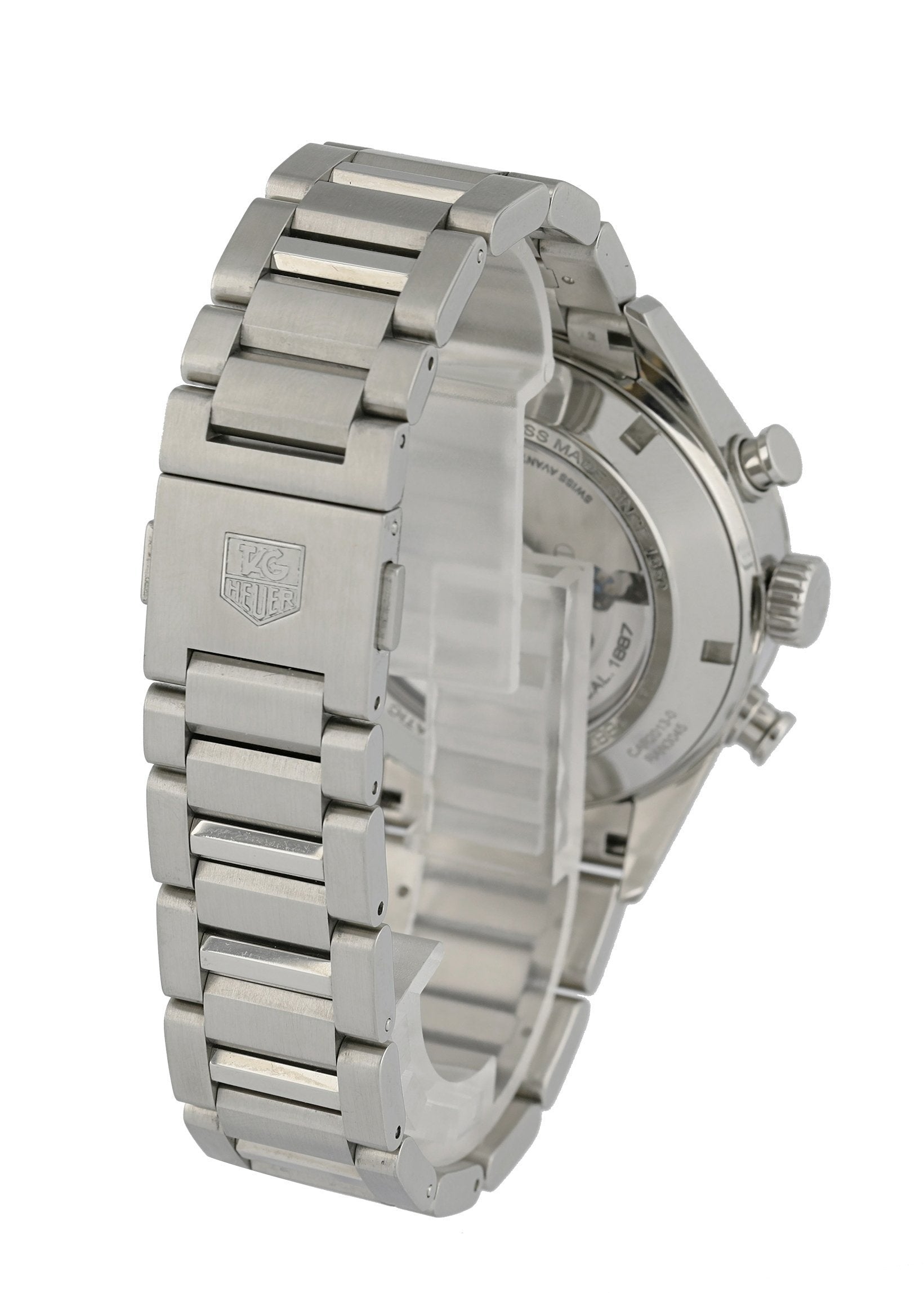 Tag Heuer Carrera CAR2013-0 Mens Watch - Virtual