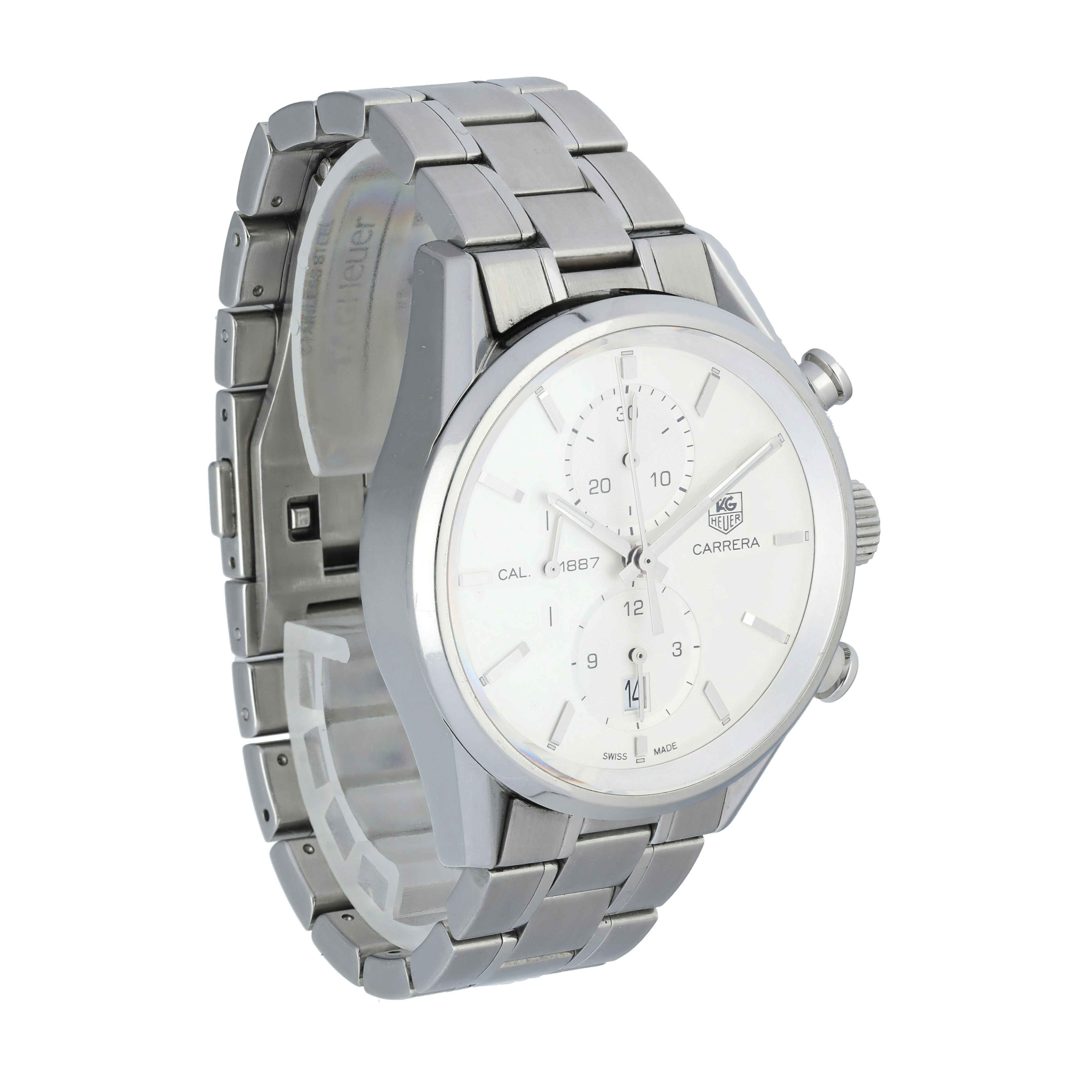 Tag Heuer Carrera CAR2111 0 Men s Watch