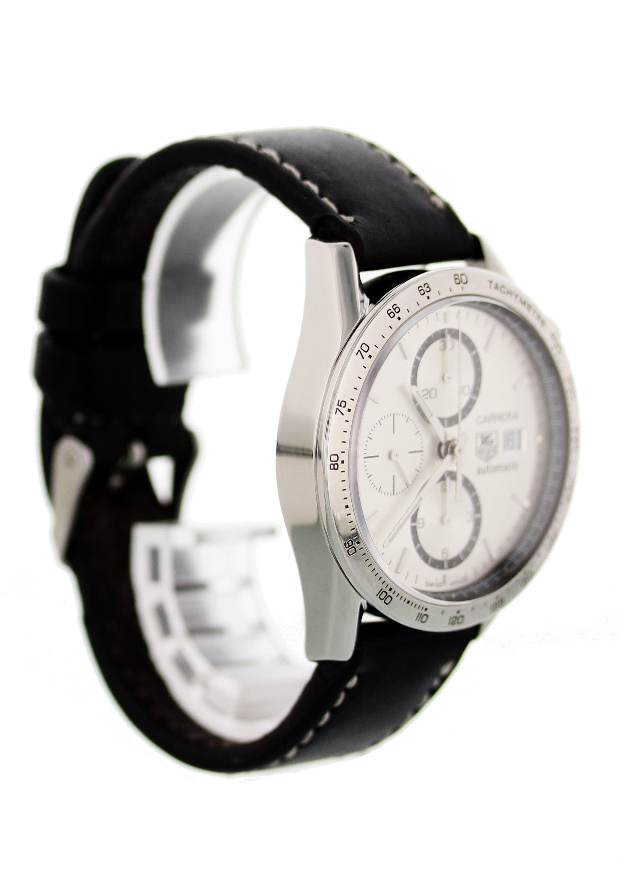TAG Heuer Carrera Chronograph CV2017 1 Automatic