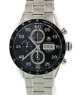Tag Heuer Carrera Day Date Chronograph CV2A10
