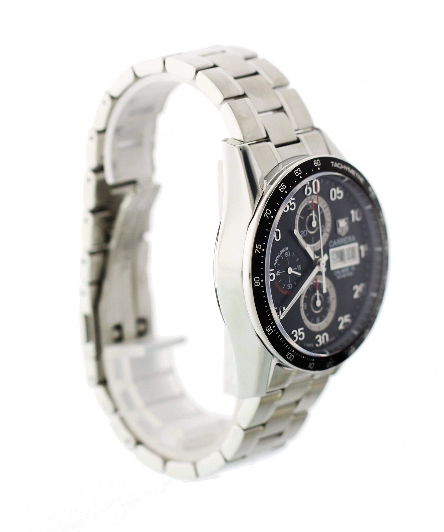 Tag Heuer Carrera Day Date Chronograph CV2A10