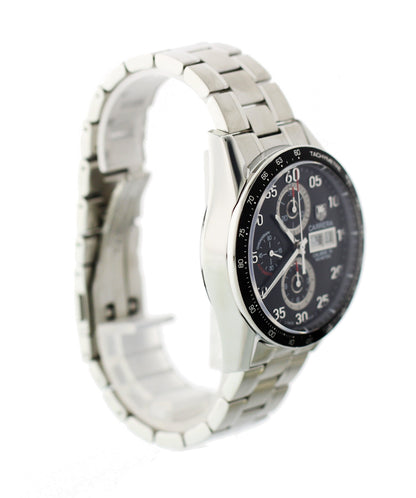 Tag Heuer Carrera Day Date Chronograph CV2A10