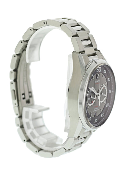 Tag Heuer Carrera Flyback Chronograph CAR2B10 Mens Watch - Wristwatch