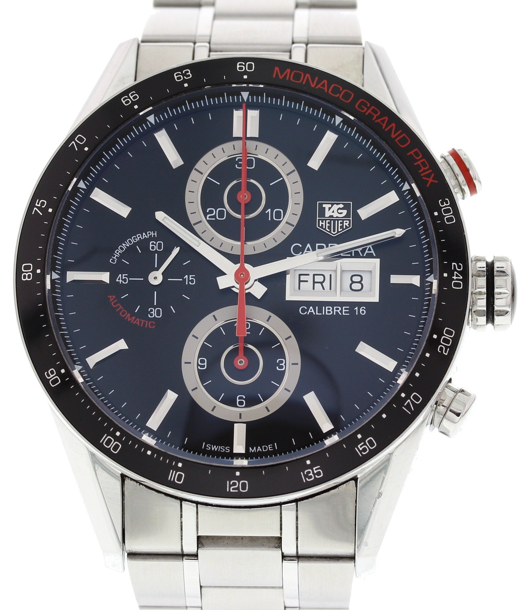 Tag monaco grand prix watch top