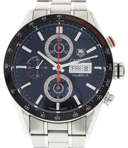 Tag heuer monaco grand prix carrera online