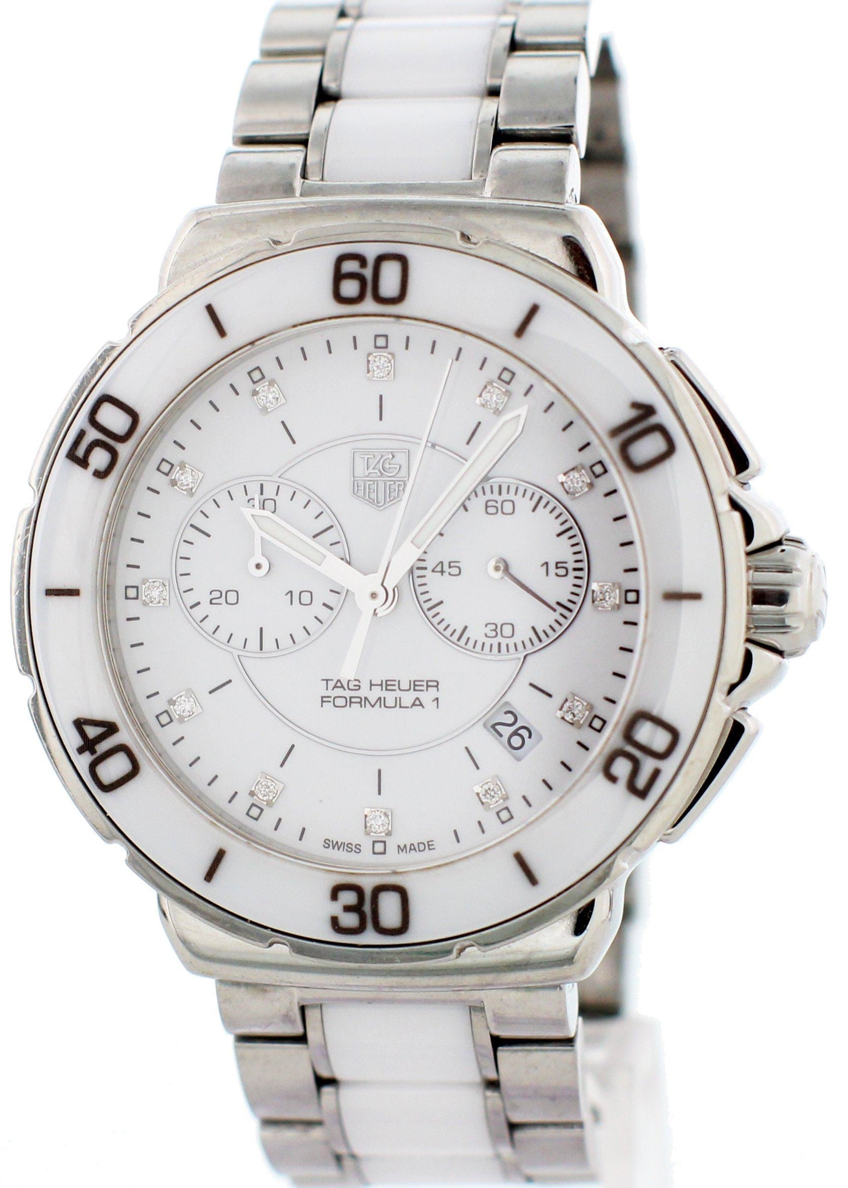 Tag Heuer Formula 1 CAH1211 Ladies Watch