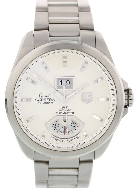 Tag heuer grand carrera calibre 8 wav5112 new arrivals