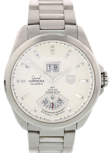 Tag heuer grand carrera calibre 8 wav5112 2025