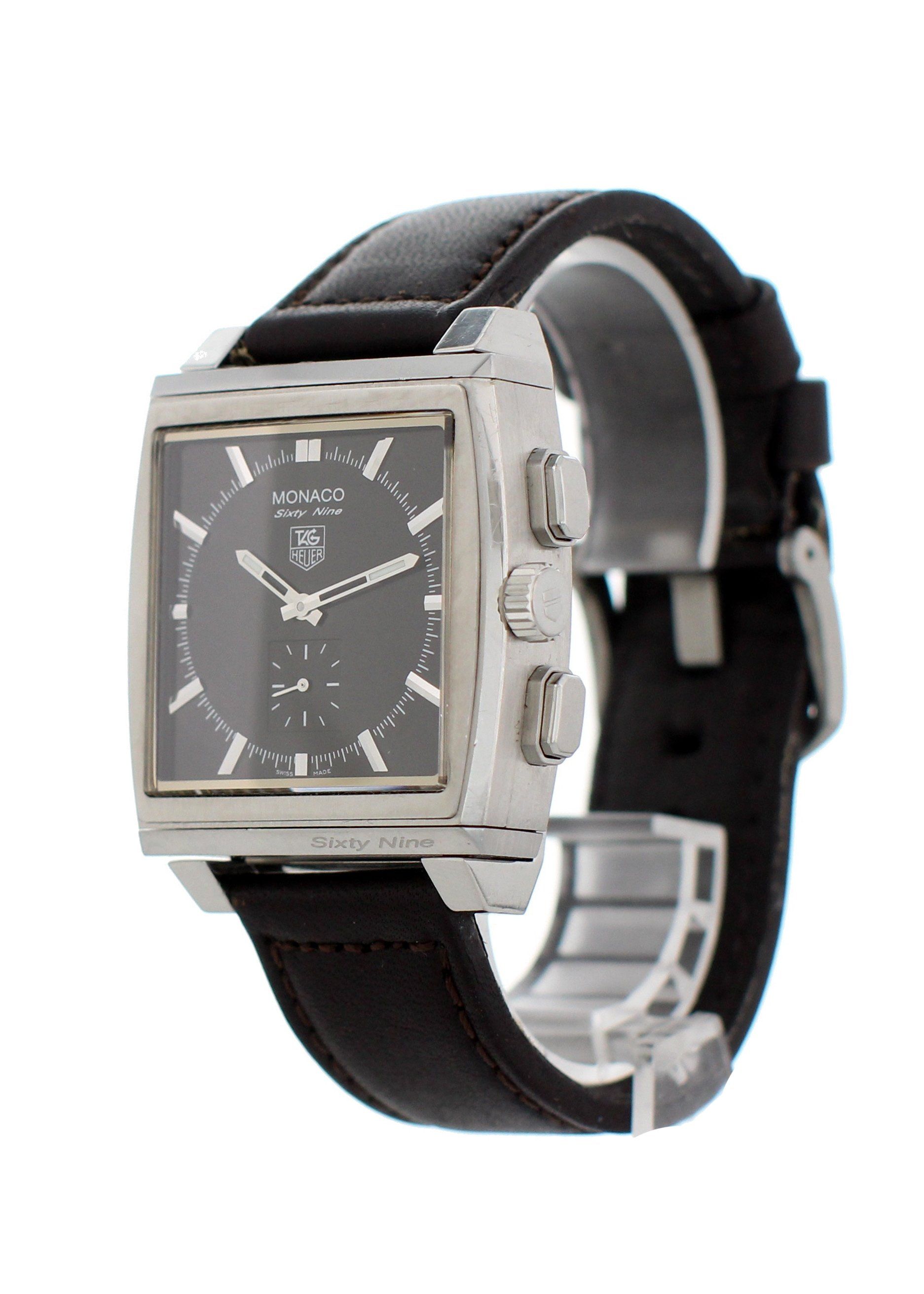 Tag heuer monaco 69 top