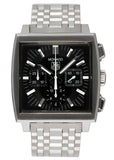 Tag Heuer Monaco Chronograph CW2111 Mens Watch Box Papers