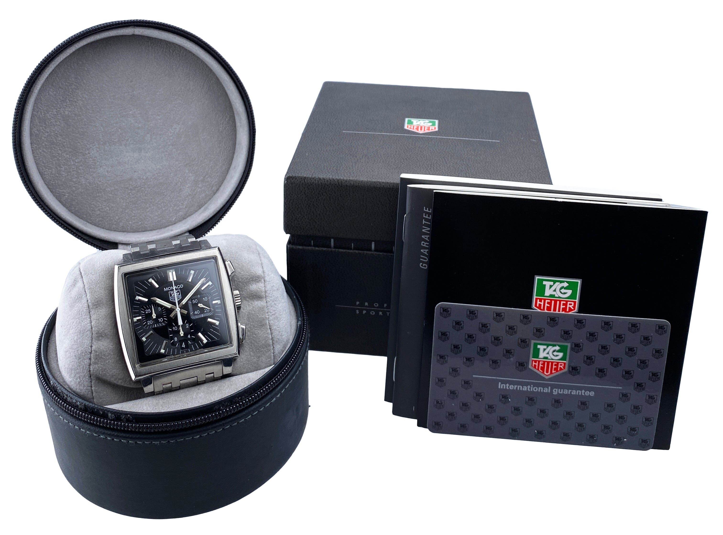 クロコーチ 1-21 TAG Heuer Monaco Split-Seconds for Only Watch | Watchonista