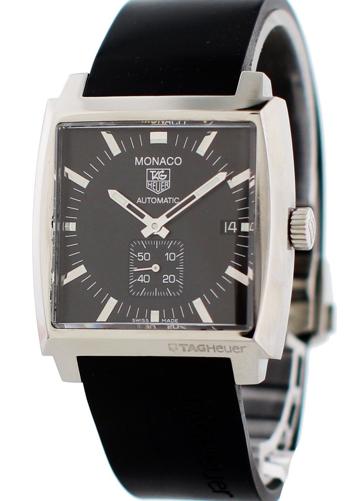 Tag Heuer Monaco WW2110 Mens Watch - Virtual