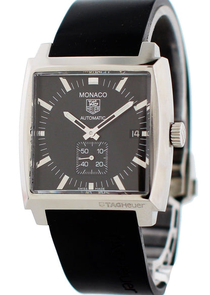 Tag Heuer Monaco WW2110 Mens Watch - Virtual