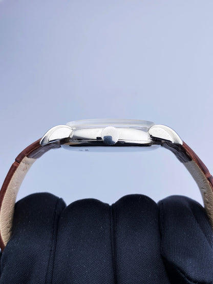 Tourneau Stainless Steel Mechanical Watch