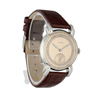 Tourneau Stainless Steel Mechanical Watch