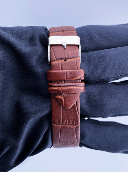 Tourneau Stainless Steel Mechanical Watch