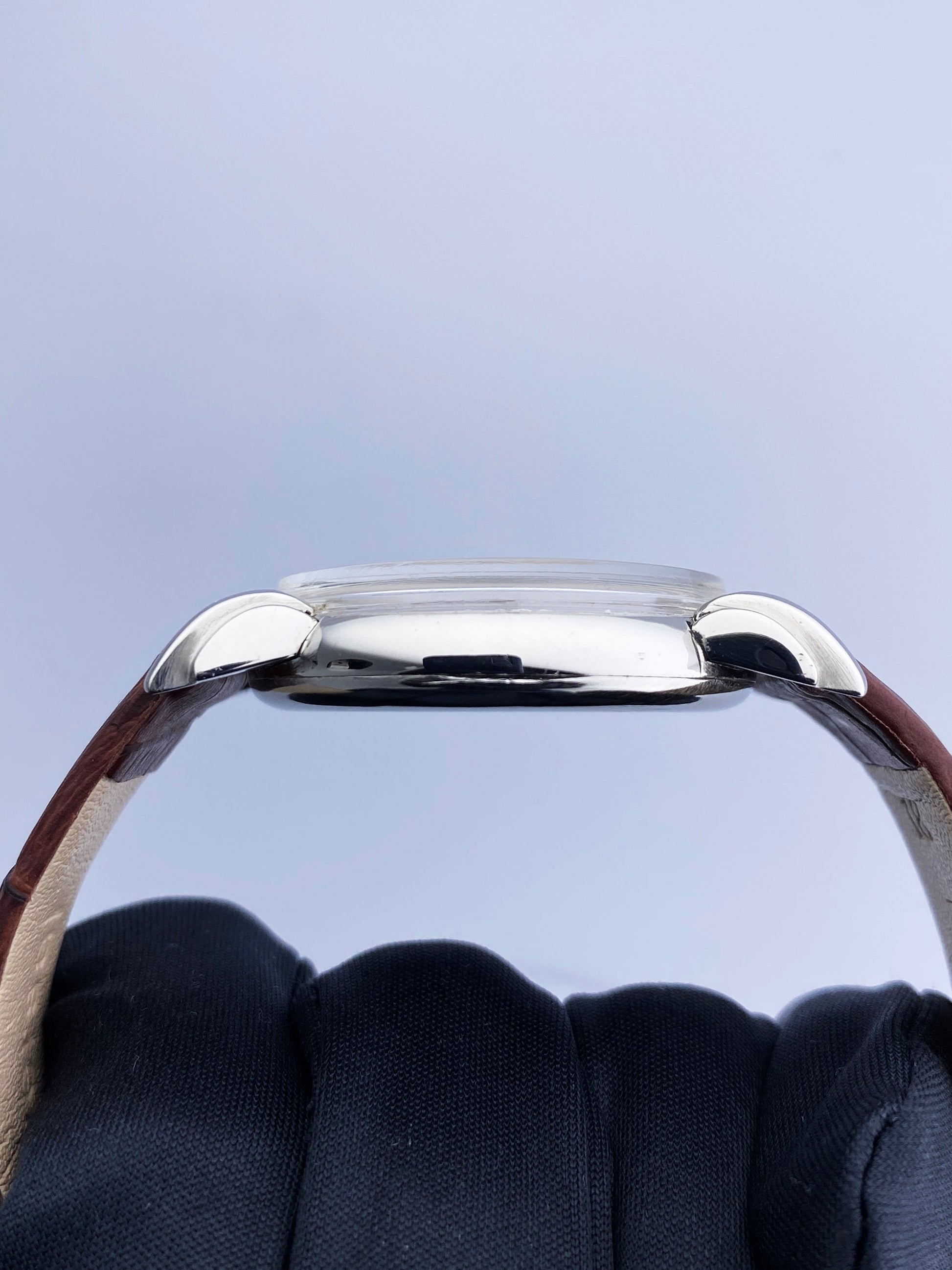 Tourneau Stainless Steel Mechanical Watch