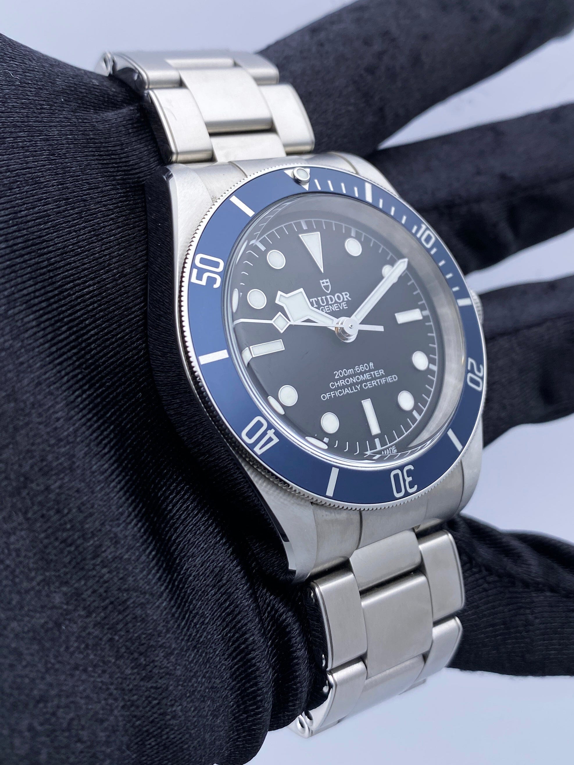 Tudor Black Bay 79230B Stainless Steel Mens Watch Box – Phigora