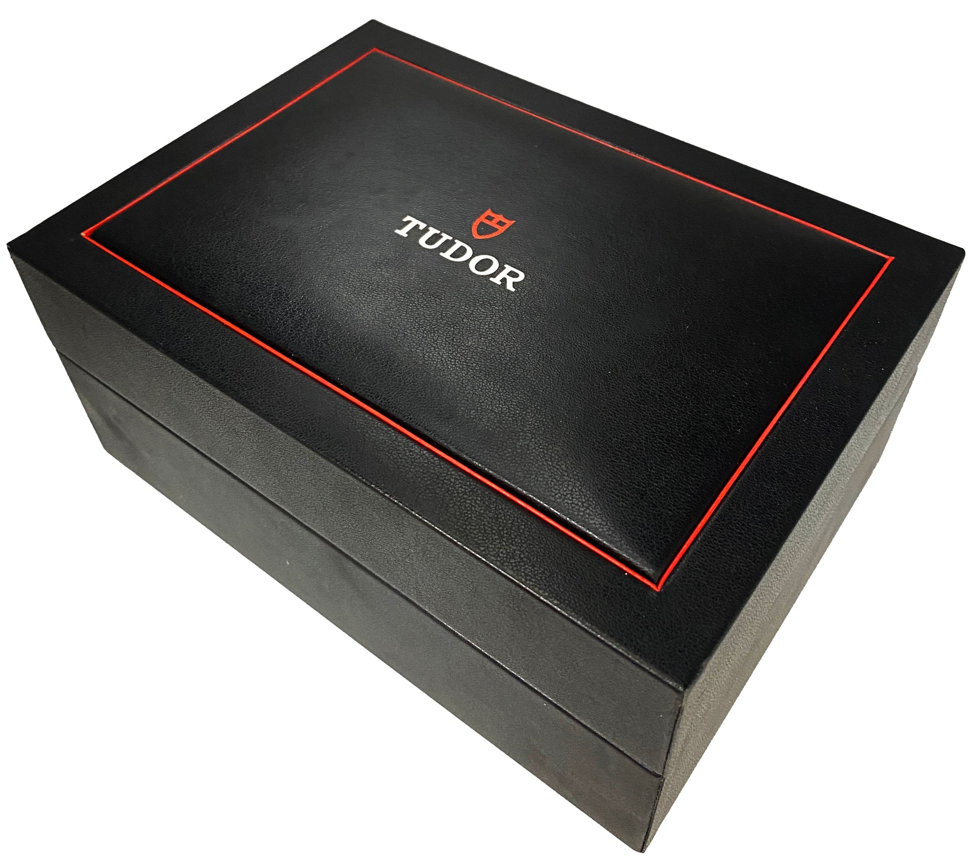 Tudor Glamour Date 55200 Diamond Dial Watch Box Papers - Wristwatch