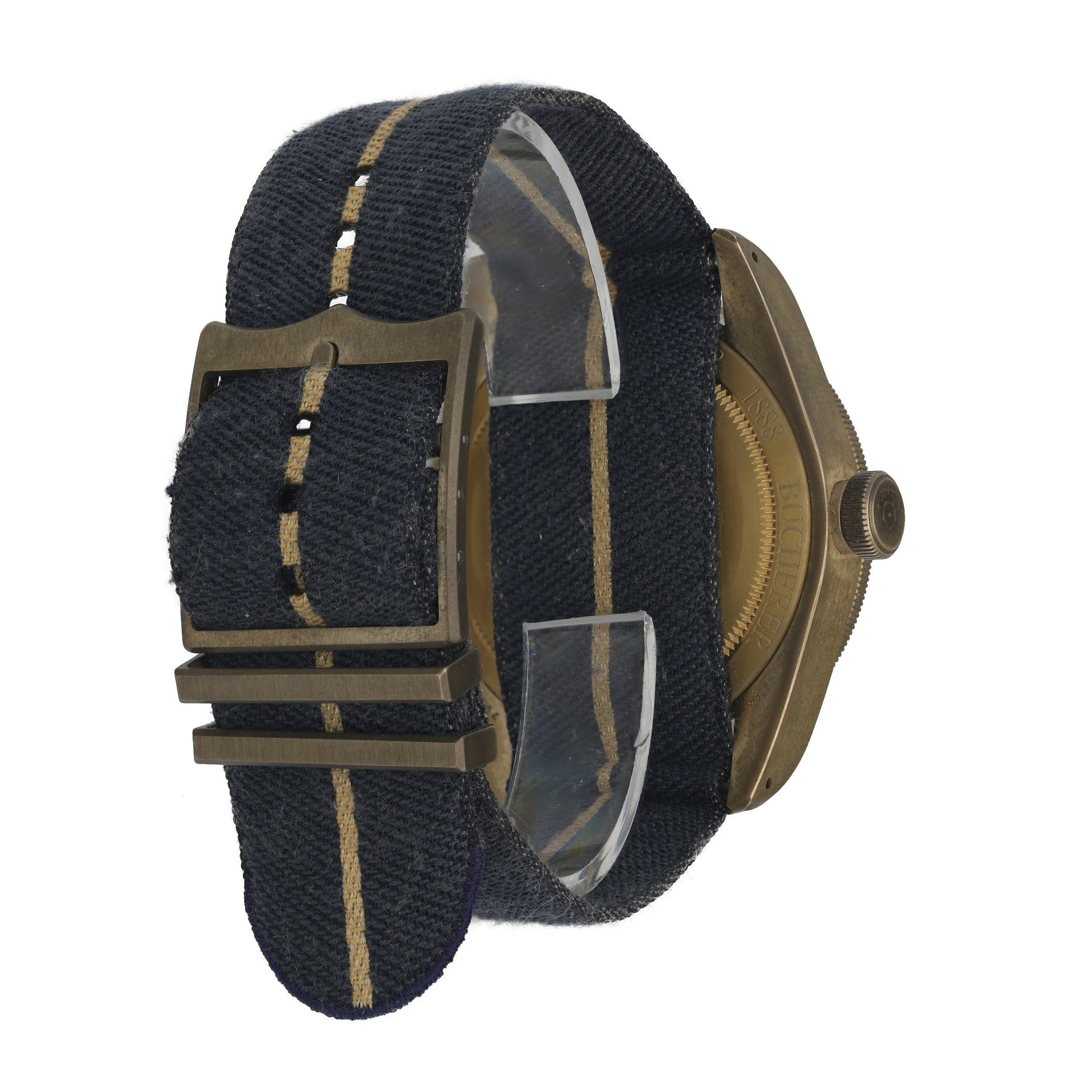 Tudor Heritage Black Bay 79250B Bronze Men's Watch Box & Papers