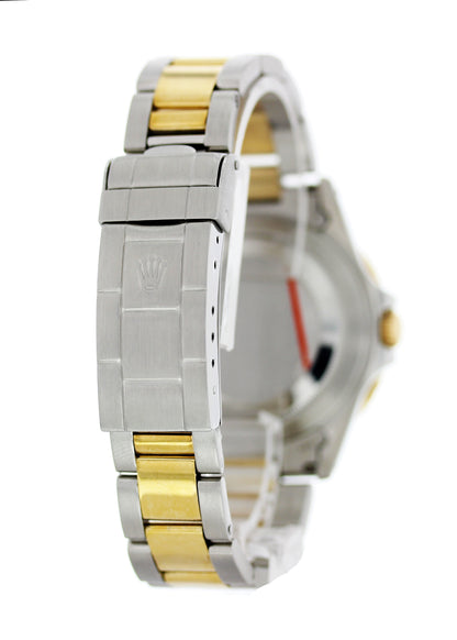 Rolex Oyster Perpetual GMT-Master II 18K 16713 Mens Watch - Wristwatch