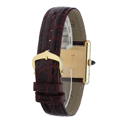 Cartier Tank Louis Ladies Watch