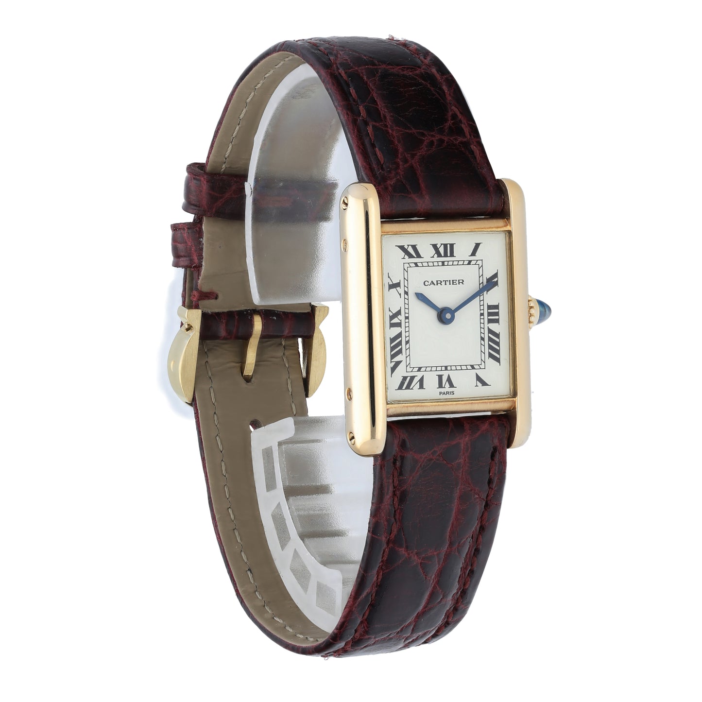 Cartier Tank Louis Ladies Watch
