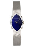 Vacheron Constantin Geneve Sapphire Dial Faceted Crystal Ladies Watch - Virtual