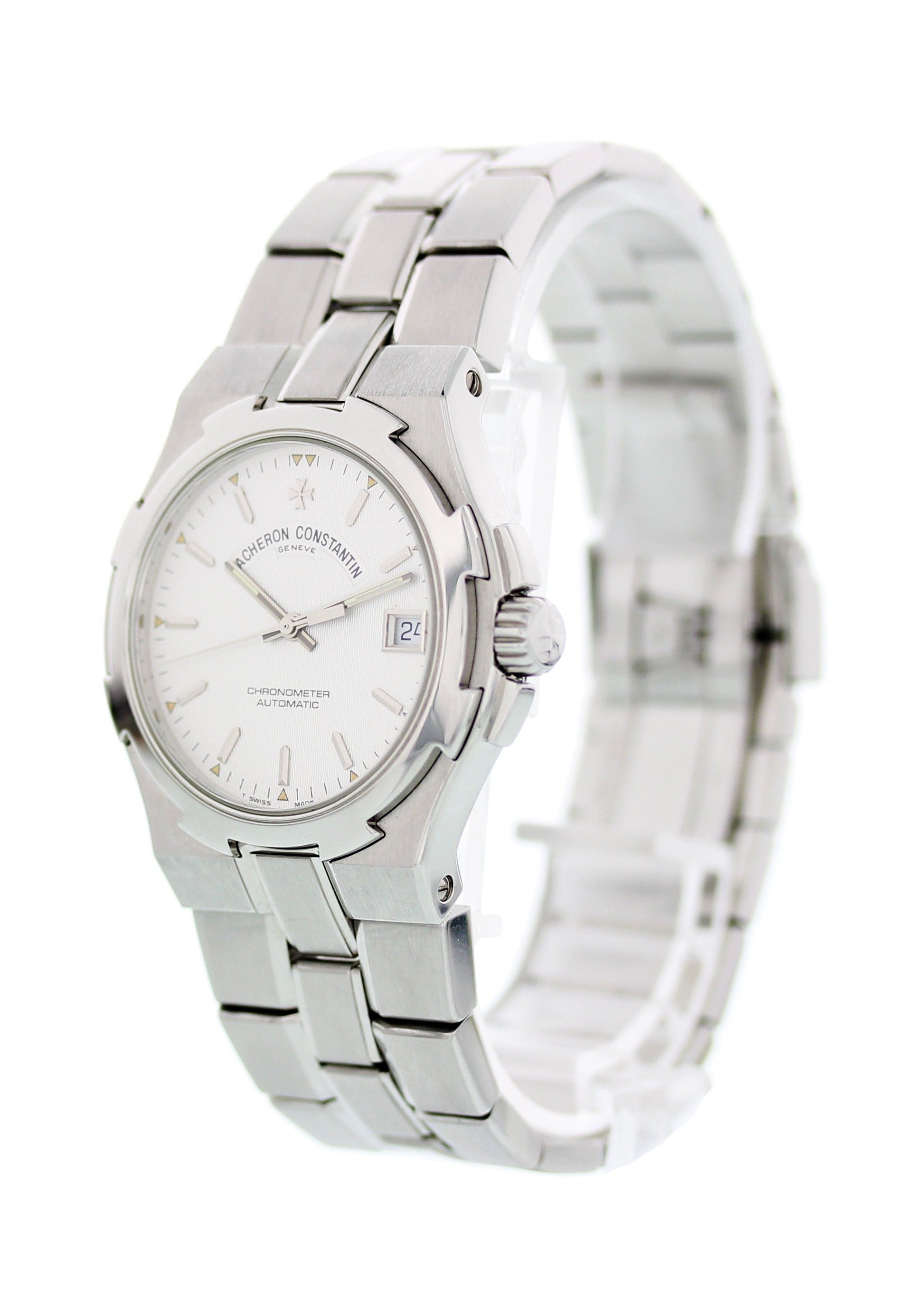 Vacheron Constantin Overseas 42042 Mens Watch - Wristwatch