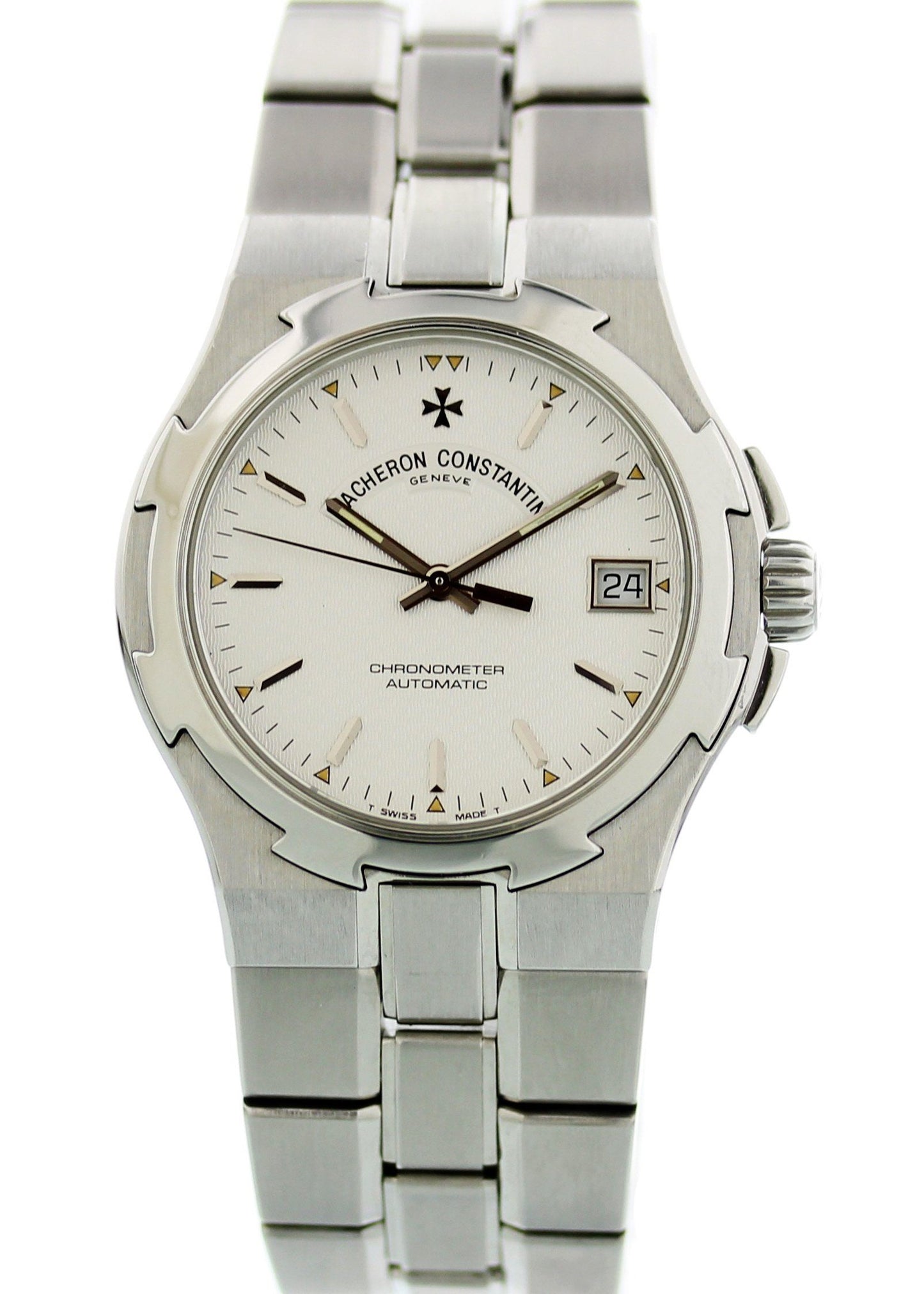 Vacheron Constantin Overseas 42042 Mens Watch - Wristwatch