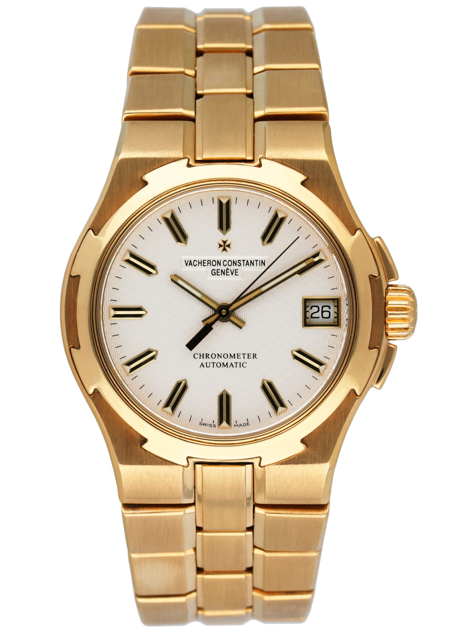 Vacheron Constantin Overseas 42050 Mens Watch - Wristwatch