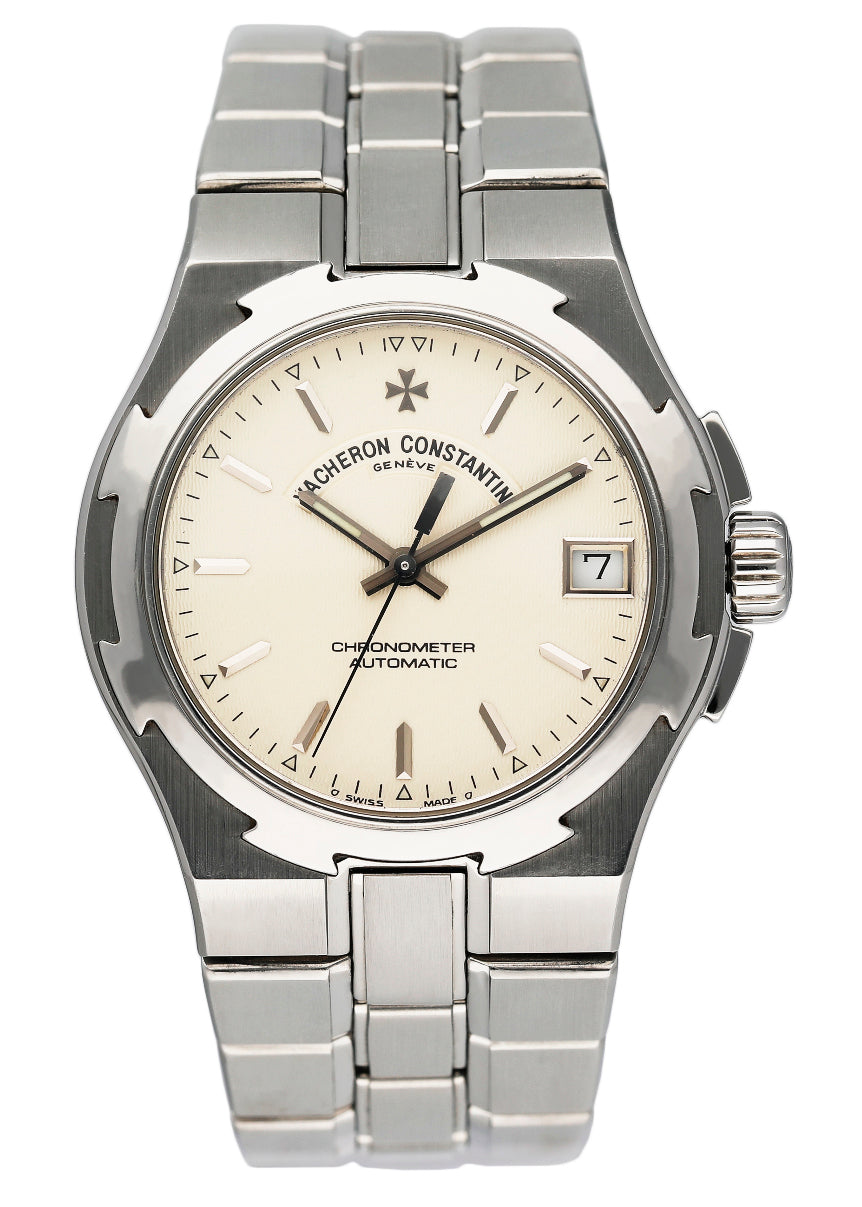 Vacheron Constantin Overseas 42050 Stainless Steel Mens Watch