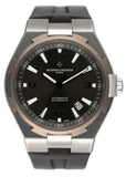 Vacheron Constantin Overseas 47040 Grey Dial Mens Watch - Wristwatch