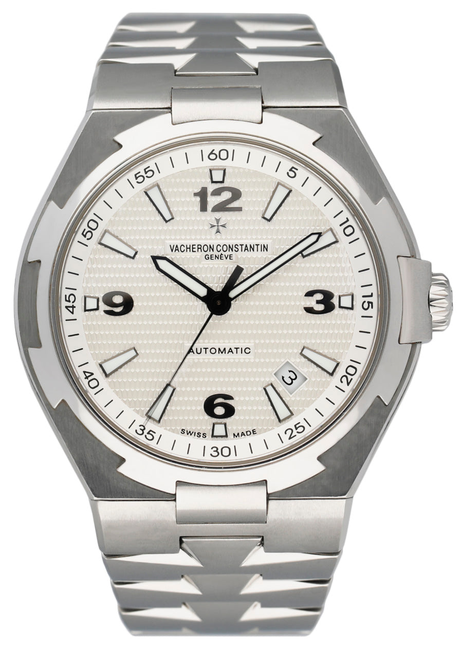 Vacheron Constantin Overseas 47040 Mens Watch Papers.
