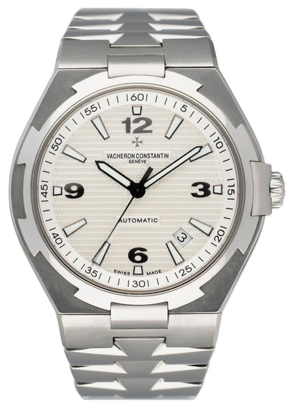 Vacheron Constantin Overseas 47040 Mens Watch Papers.