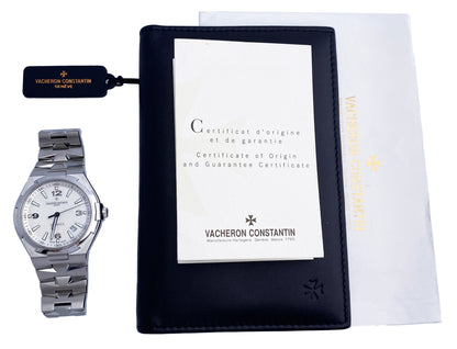 Vacheron Constantin Overseas 47040 Mens Watch Papers.