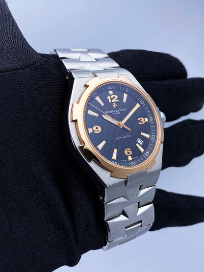 Vacheron Constantin Overseas 47040 Mens Watch With Papers - Wristwatch