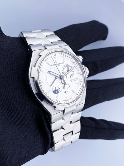 Vacheron Constantin Overseas 47450 Stainless Steel Mens Watch - Virtual