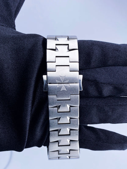 Vacheron Constantin Overseas 47450 Stainless Steel Mens Watch - Virtual