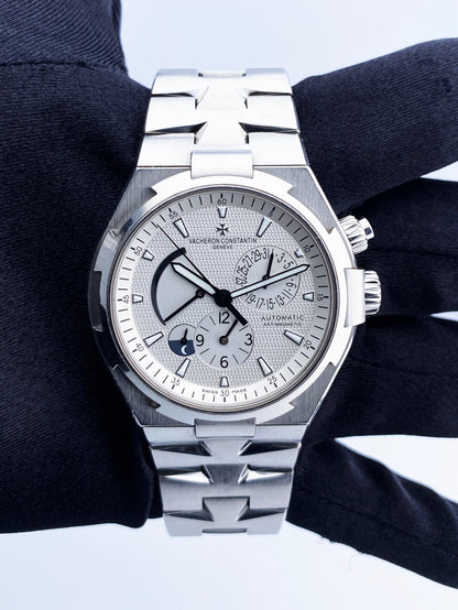 Vacheron Constantin Overseas 47450 Stainless Steel Mens Watch - Virtual