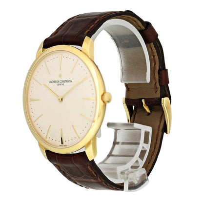 Vacheron Constantin Patrimony 81180/000R-9159 Men Watch