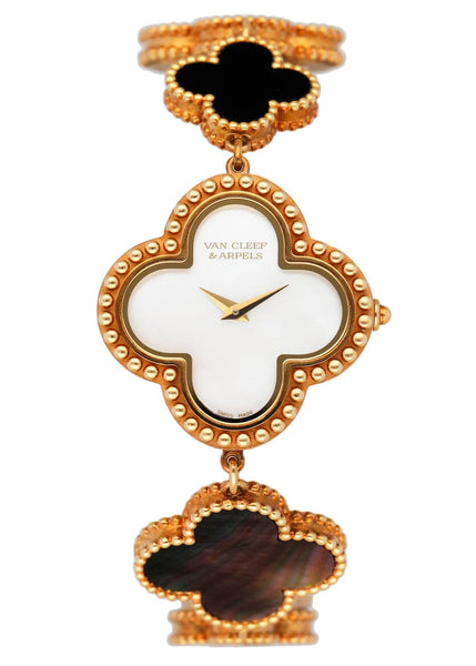 ヴァンクリーフ　Alhambra ヴァン クリーフ&アーペル / Van Cleef & Arpels アルハンブラ