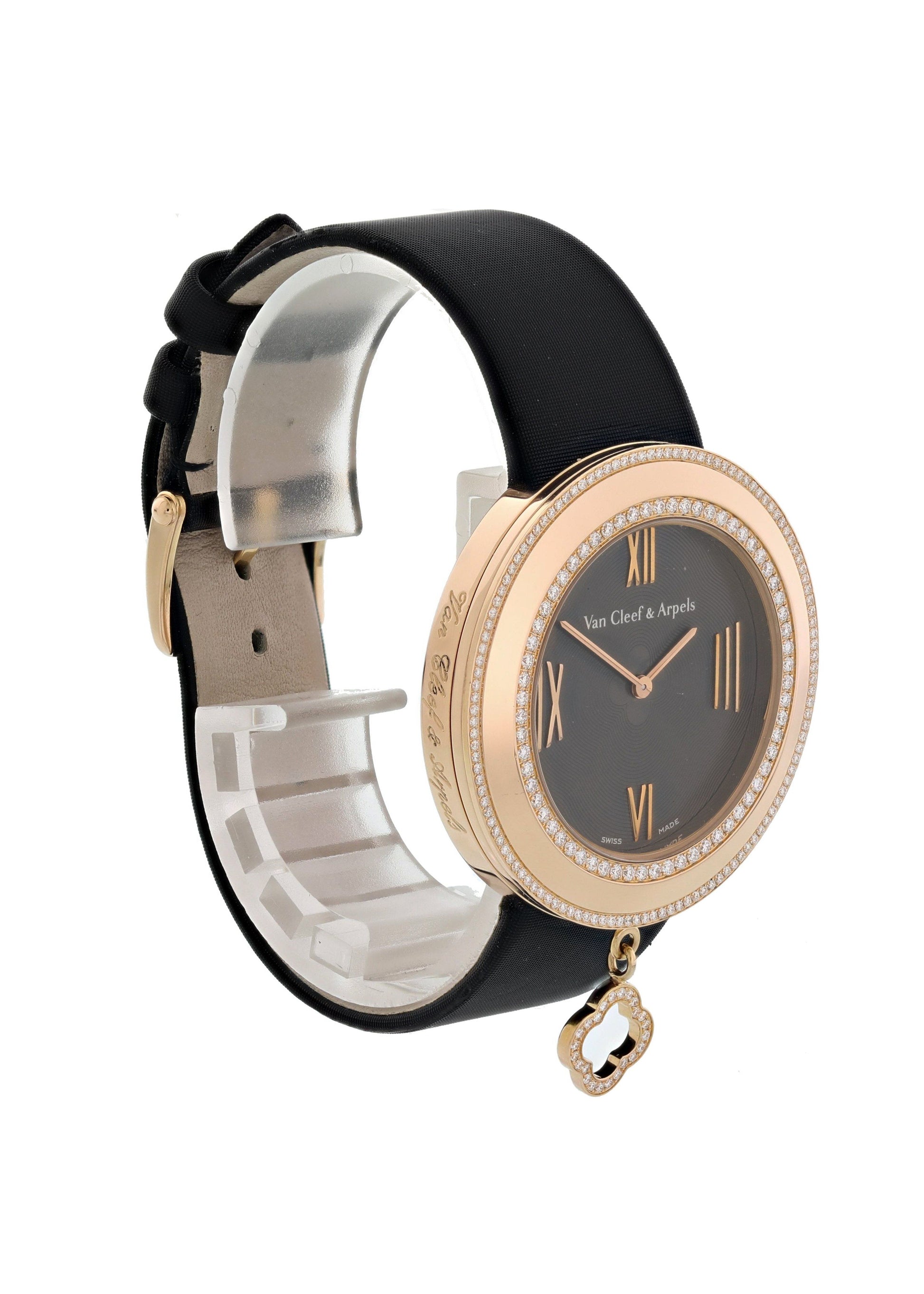 Van Cleef & Arpels Charms HH26887 Ladies Watch - Wristwatch