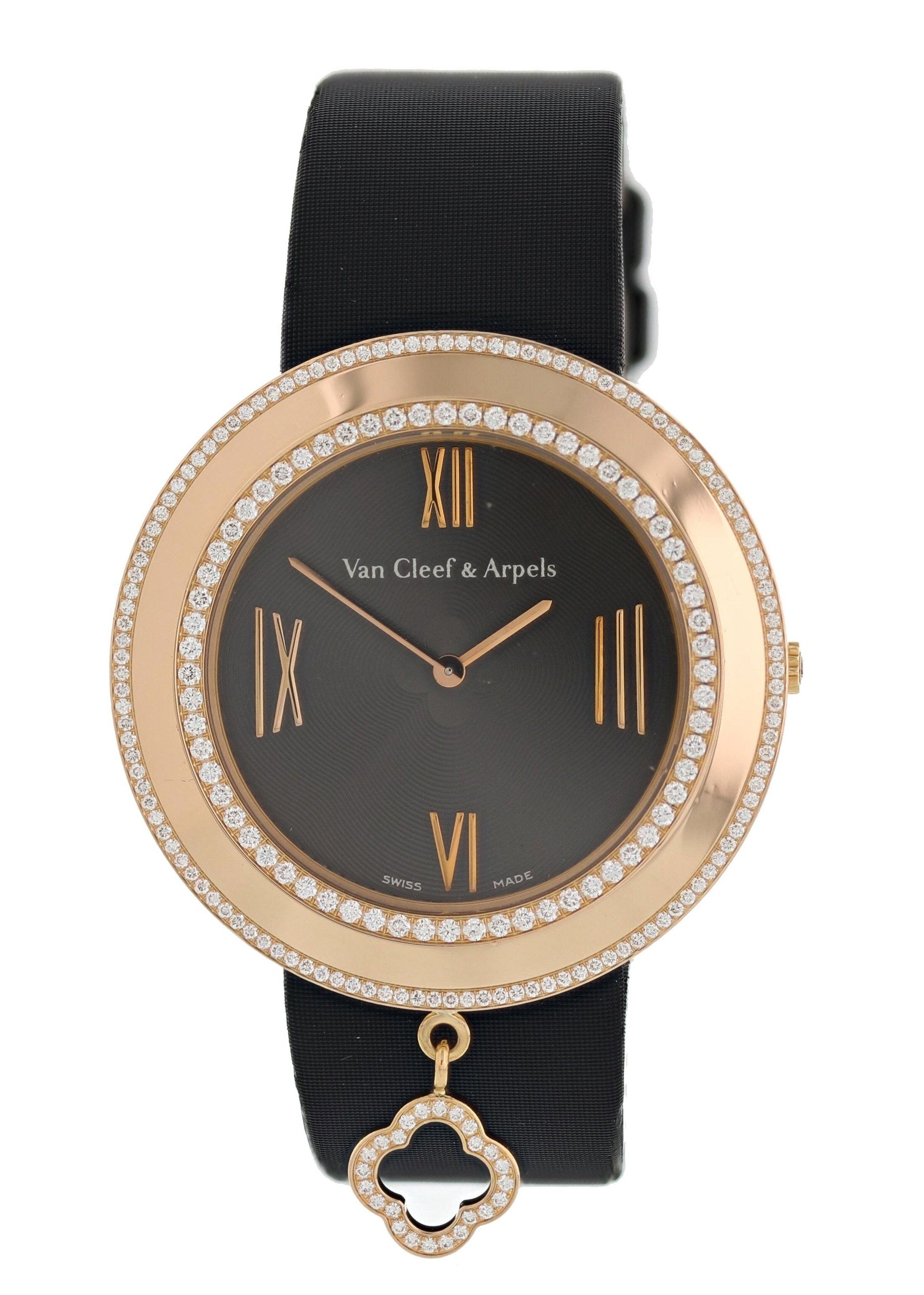 Van Cleef & Arpels Charms HH26887 Ladies Watch - Wristwatch