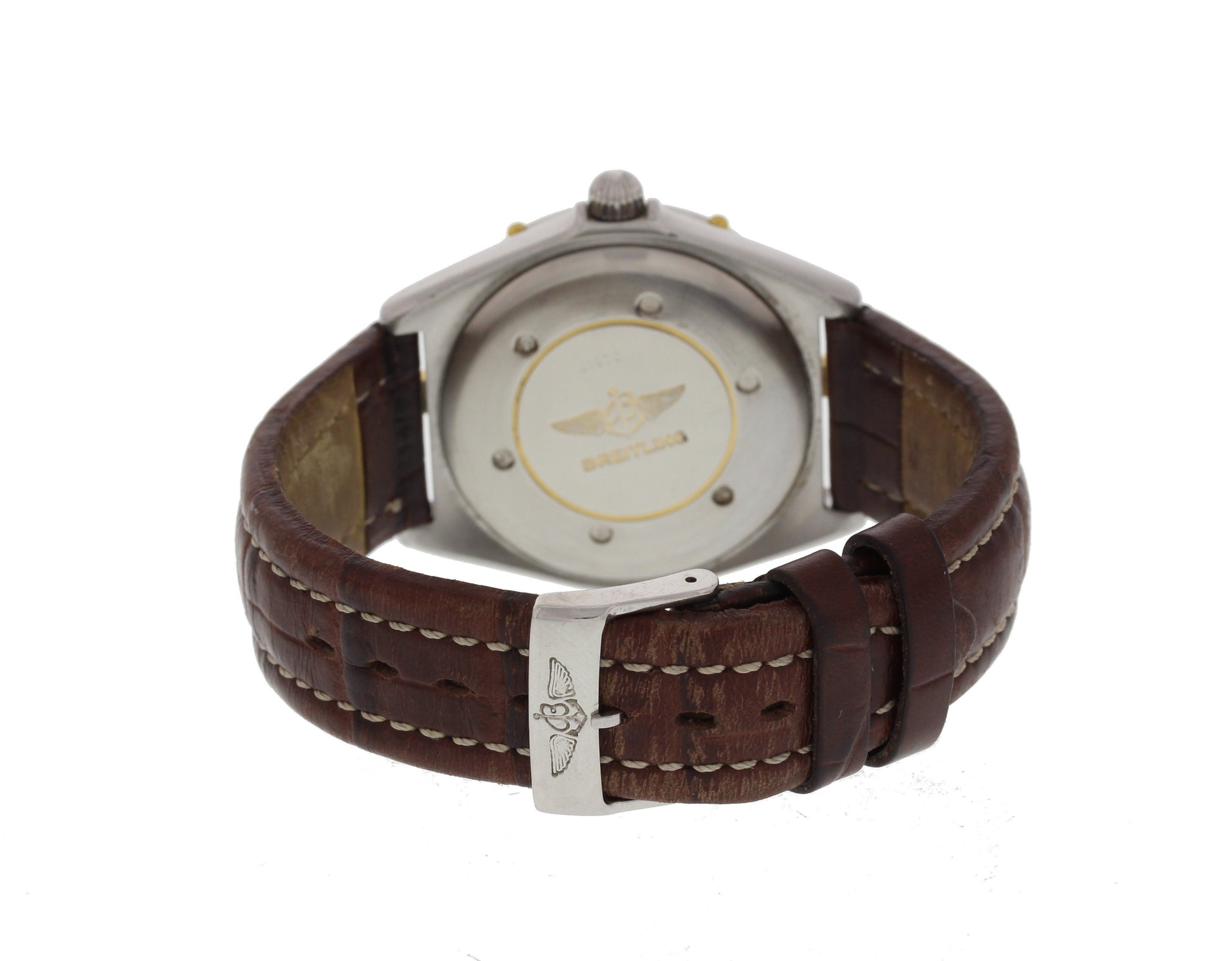 Vintage Breitling Antares Automatic 81970 - Wristwatch